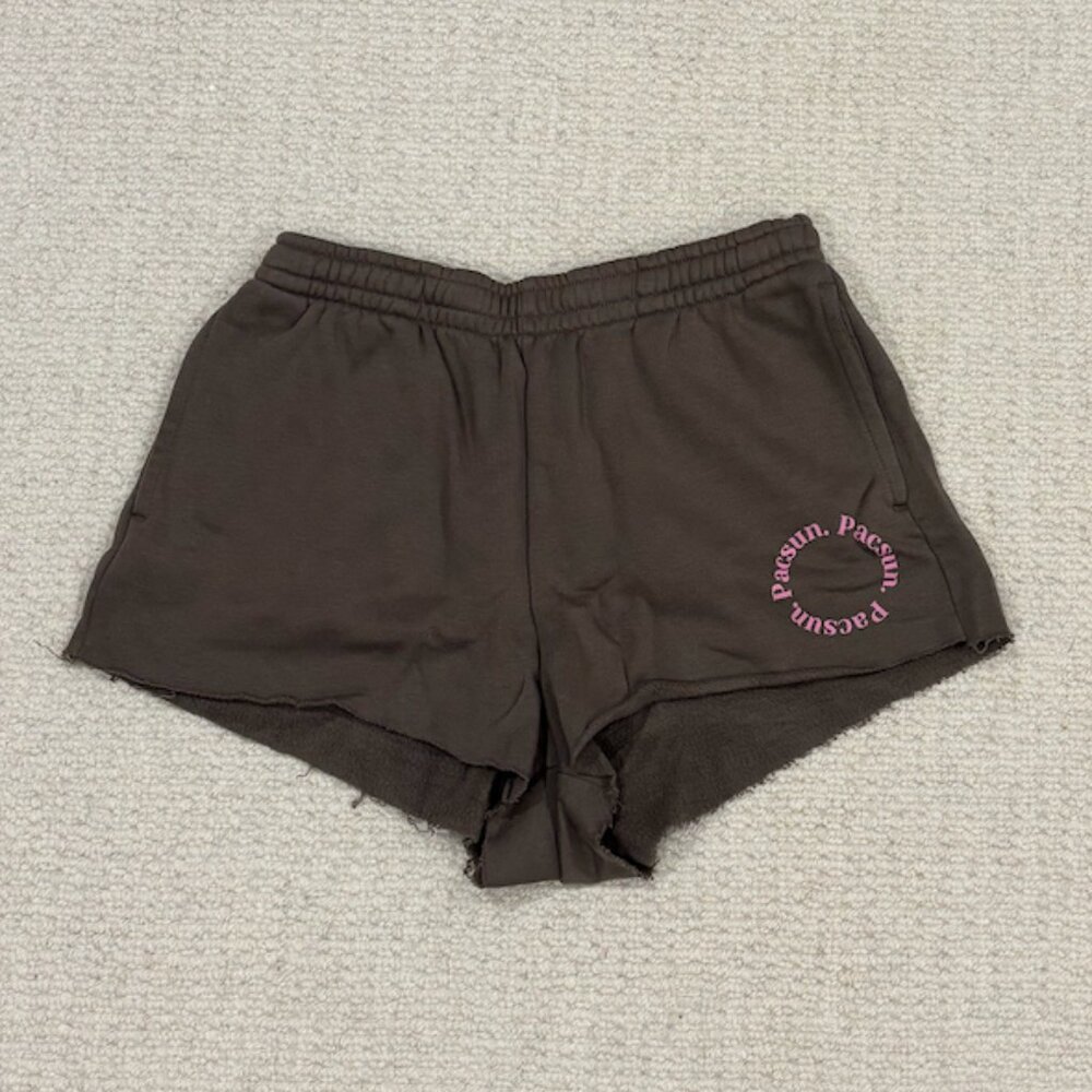 Pacsun women's sweat shorts
